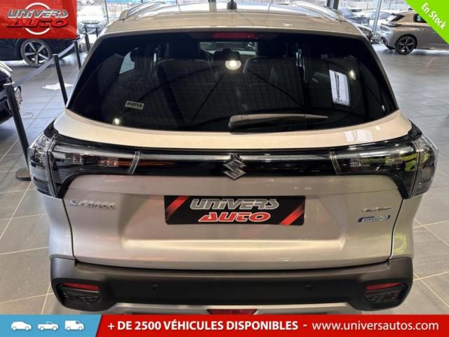 Suzuki S-Cross image 5