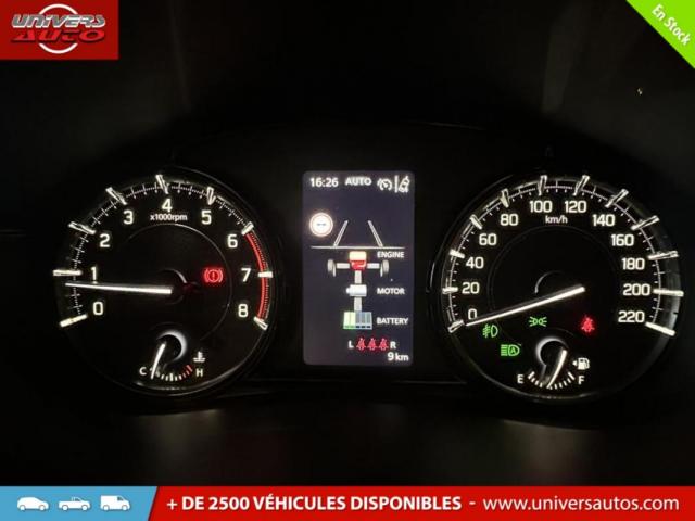 Suzuki S-Cross image 3