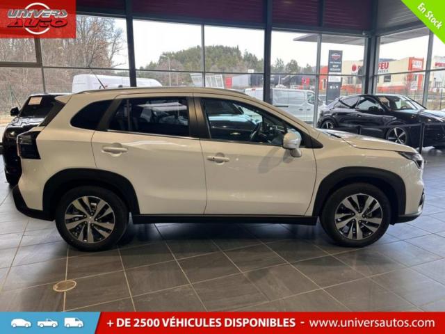 Suzuki S-Cross image 8