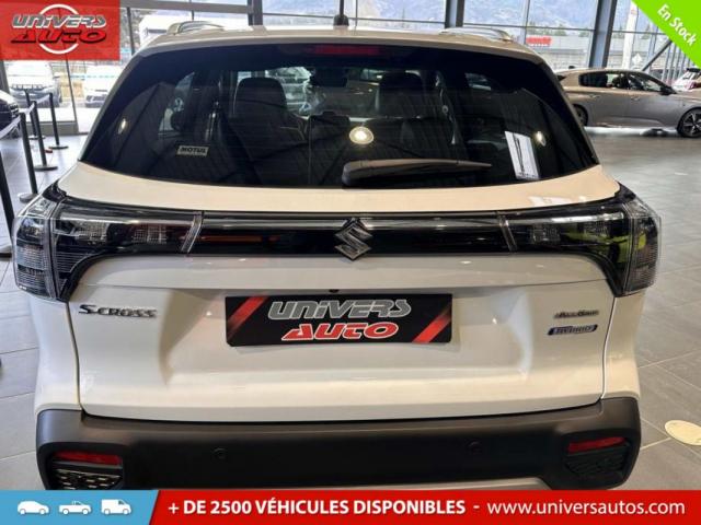 Suzuki S-Cross image 4