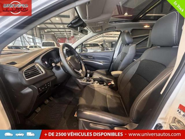 Suzuki S-Cross image 6