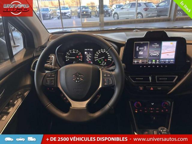 Suzuki S-Cross image 4