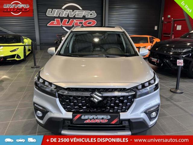 Suzuki S-Cross image 6