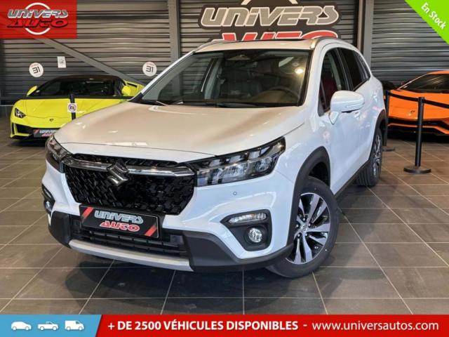 Suzuki S-Cross image 6