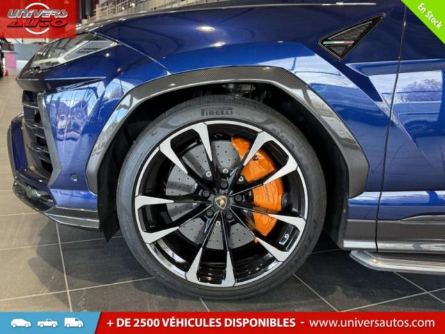 Lamborghini Urus image 6