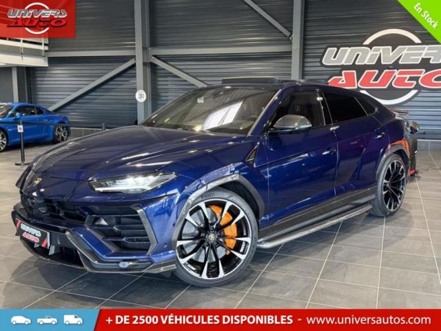 Lamborghini Urus image 8