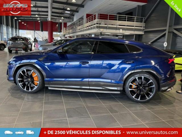 Lamborghini Urus image 5