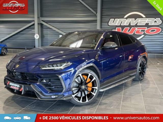 Lamborghini Urus image 4