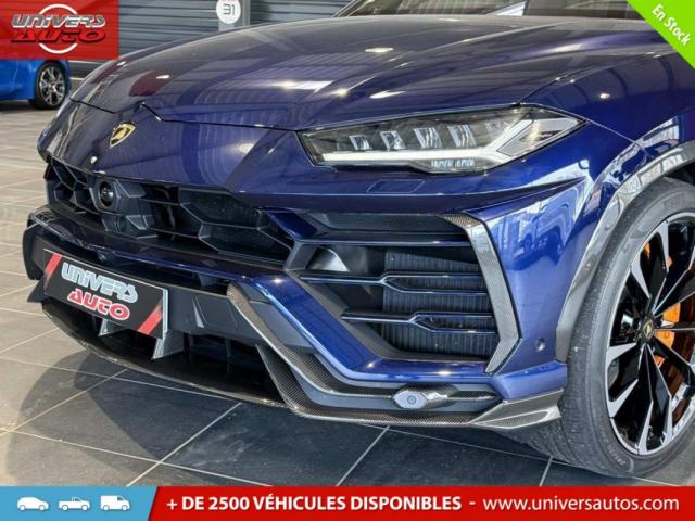 Lamborghini Urus image 9