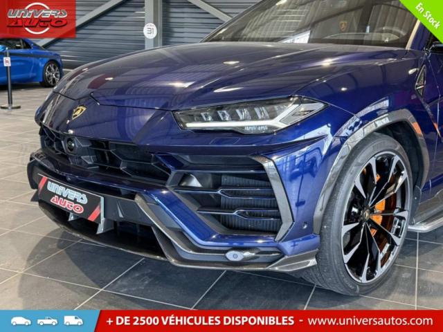 Lamborghini Urus image 3