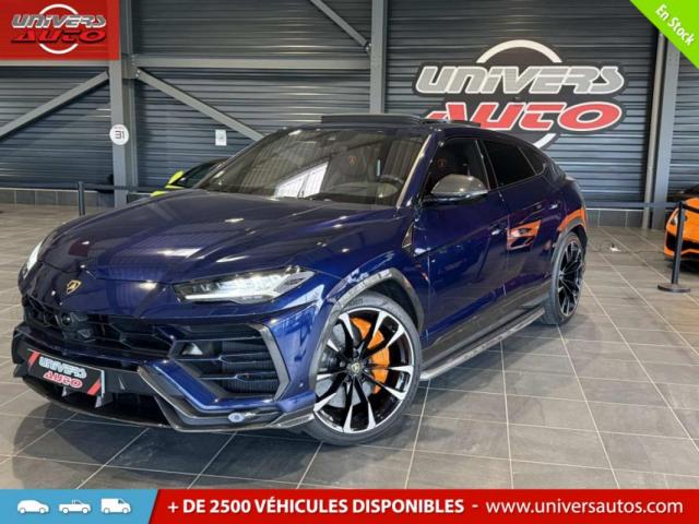 Lamborghini Urus image 1