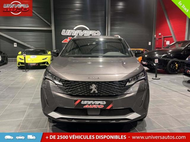 Peugeot 5008 image 6