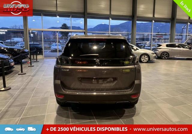 Peugeot 5008 image 5