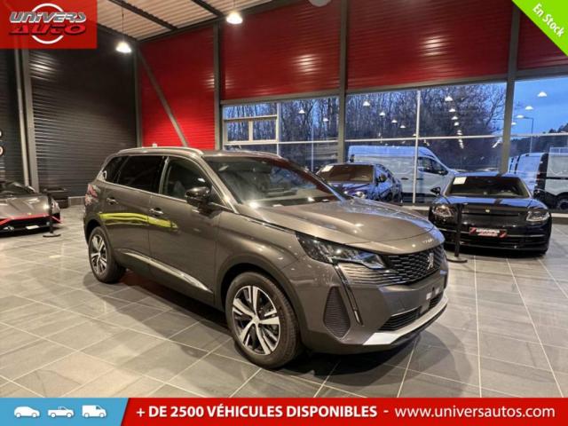 Peugeot 5008 image 2