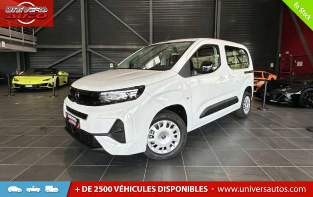Opel Combo image 9