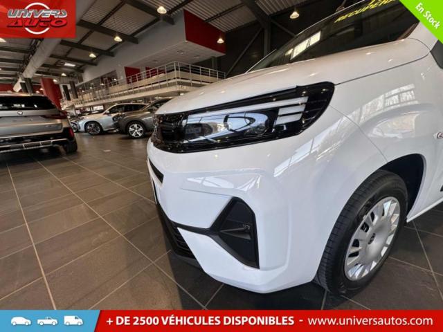 Opel Combo image 8