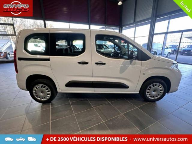 Opel Combo image 4