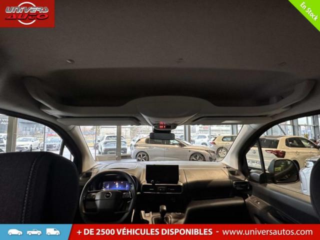 Opel Combo image 3
