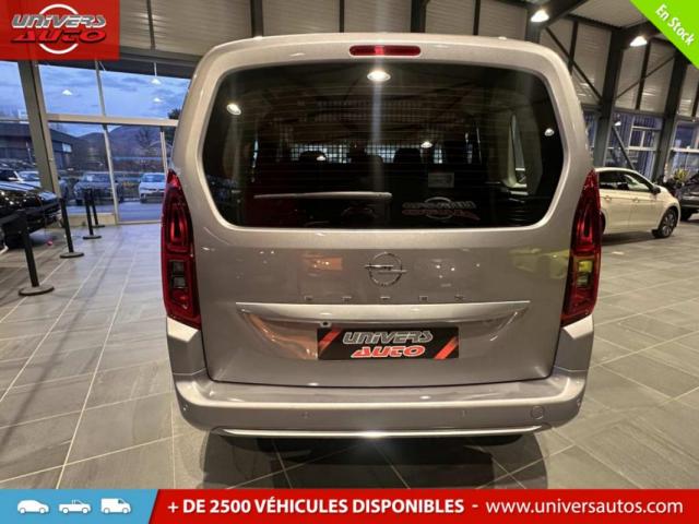 Opel Combo image 5