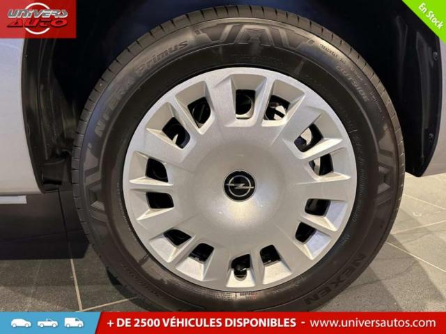 Opel Combo image 8