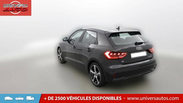 Audi A1 Sportback image 3