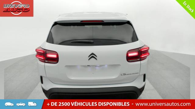Citroen C5 Aircross image 2