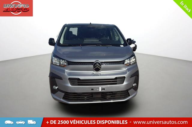 Citroen Jumpy image 3