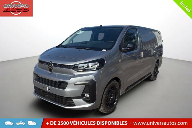 Citroen Jumpy image 8