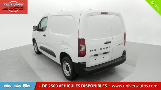 Peugeot Partner image 1