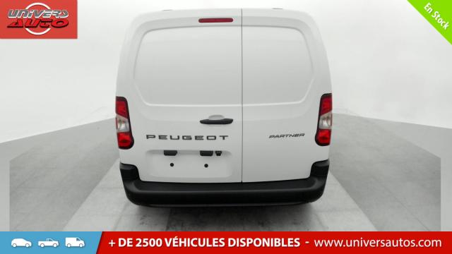 Peugeot Partner image 7