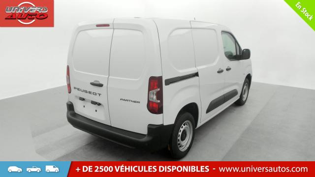 Peugeot Partner image 9