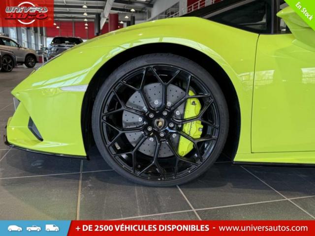 Lamborghini Huracán image 9