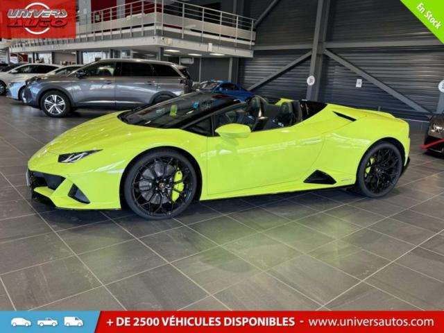 Lamborghini Huracán image 4