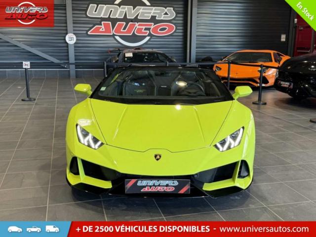 Lamborghini Huracán image 1