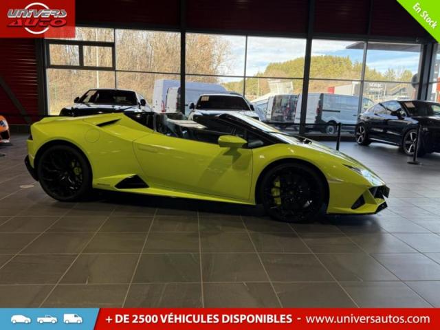 Lamborghini Huracán image 2