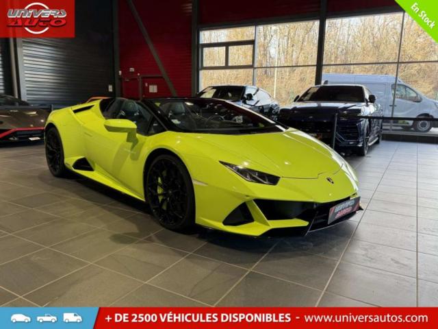 Lamborghini Huracán image 8