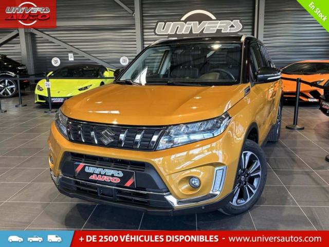 Suzuki Vitara image 6