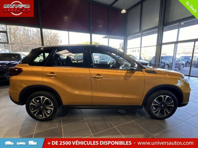 Suzuki Vitara image 4