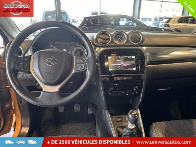 Suzuki Vitara image 8