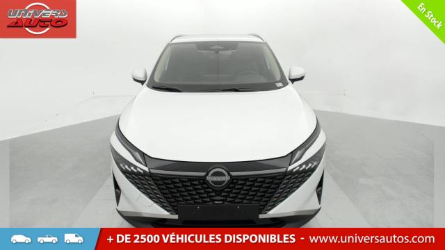 Nissan Qashqai image 1