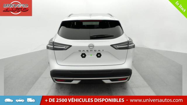 Nissan Qashqai image 6