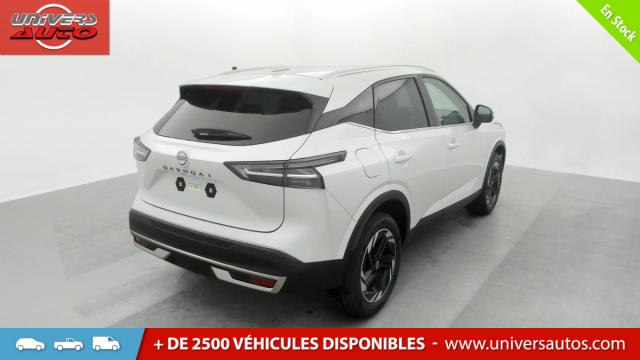 Nissan Qashqai image 9