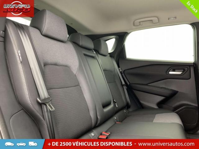 Nissan Qashqai image 8