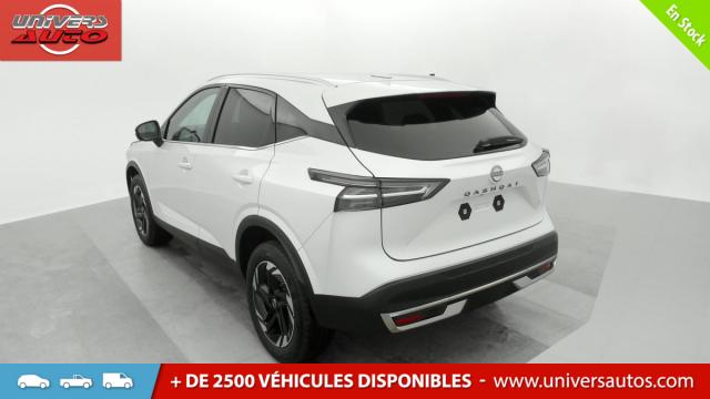 Nissan Qashqai image 8