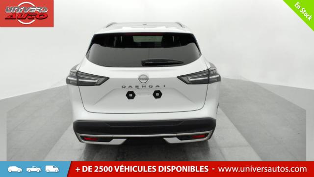 Nissan Qashqai image 1