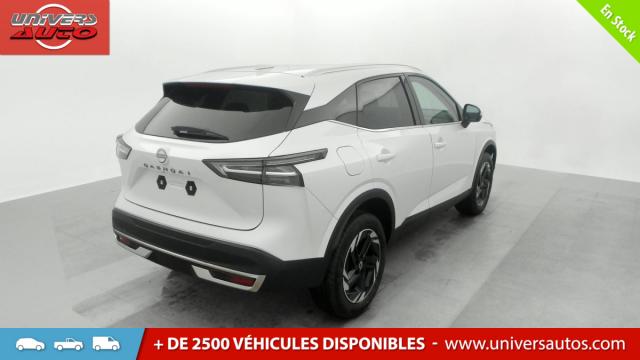 Nissan Qashqai image 9