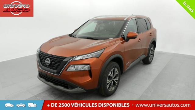 Nissan X-Trail image 9
