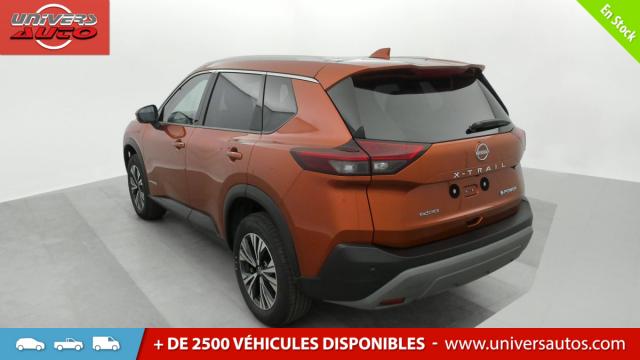 Nissan X-Trail image 8