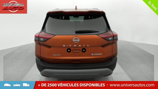 Nissan X-Trail image 4