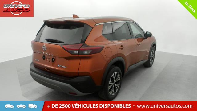 Nissan X-Trail image 3